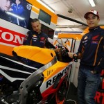 Marc Marquez - © Repsol