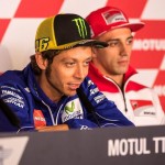 Valentino Rossi, Andrea Iannone - © GP-Fever.de