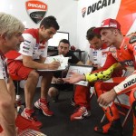 Andrea Iannone - © Ducati