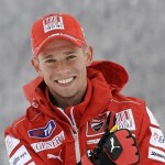 Casey Stoner - © Ducati