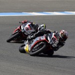 Jordi Torres, Leon Haslam - © Aprilia