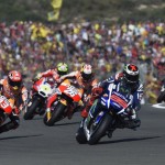 Jorge Lorenzo, Marc Marquez - © Yamaha