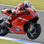 Casey Stoner - © Ducati