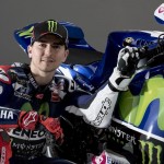 Jorge Lorenzo - © Yamaha