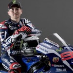 Jorge Lorenzo - © Yamaha