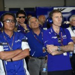 Lin Jarvis - © Yamaha