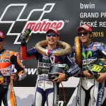 Marc Marquez, Jorge Lorenzo, Valentino Rossi - © GP-Fever.de