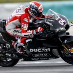 Andrea Dovizioso - © Ducati