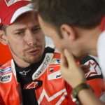 Casey Stoner - © Ducati