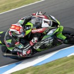 Jonathan Rea - © Kawasaki