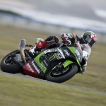 Jonathan Rea - © Kawasaki