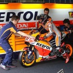 Marc Marquez - © Repsol