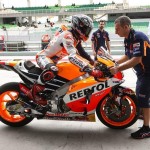 Marc Marquez - © Repsol