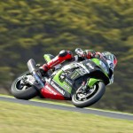 Tom Sykes - © Kawasaki