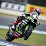 Jonathan Rea - © Kawasaki