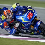 Maverick Vinales - © www.suzuki-racing.com