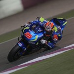 Maverick Vinales - © www.suzuki-racing.com