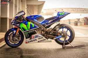 Movistar Yamaha MotoGP - © GP-Fever.de