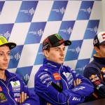 Valentino Rossi, Jorge Lorenzo, Marc Marquez - © GP-Fever.de