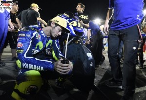 Valentino Rossi - © Yamaha