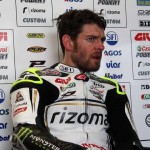 Cal Crutchlow - © LCR