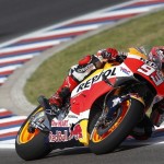 Marc Marquez - © Repsol