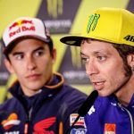 Marc Marquez, Valentino Rossi - © GP-Fever.de