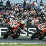 Chaz Davies, Davide Giugliano - © Ducati