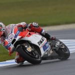 Andrea Dovizioso - © Ducati