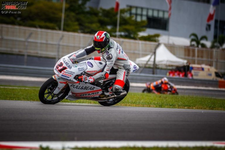 Moto3 MalaysianGP Sepang 2016: Bagnaia siegt, halbes ...