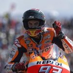 Marc Marquez - © Repsol