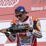 Marc Marquez - © Repsol