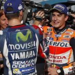 Marc Marquez, Jorge Lorenzo - © Repsol