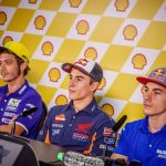 Valentino Rossi, Marc Marquez, Maverick Vinales - © GP-Fever.de