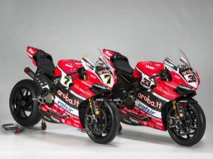 2017 Ducati - © Ducati