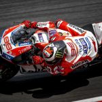 Casey Stoner, Jorge Lorenzo, Andrea Dovizioso - © Ducati