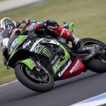 Jonathan Rea - © Kawasaki