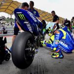 Valentino Rossi - © Michelin