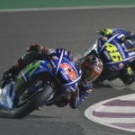 Maverick Vinales, Valentino Rossi - © Yamaha