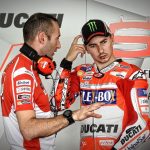 Jorge Lorenzo - © Michelin