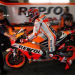 Marc Marquez - © Repsol