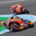 Dani Pedrosa, Marc Marquez - © Michelin