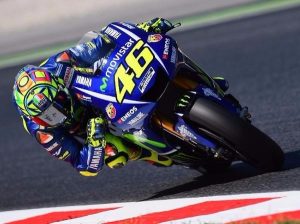 Valentino Rossi - © Michelin