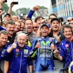 Valentino Rossi - © Michelin