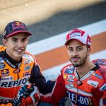 Marc Marquez, Andrea Dovizioso - © GP-Fever.de