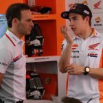 Alberto Puig mit Marc Marquez - © LAT