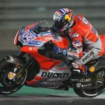 Andrea Dovizioso - © Michelin