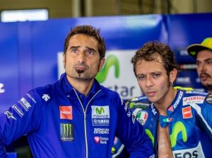 Matteo Flamigni und Valentino Rossi - © GP-Fever.de