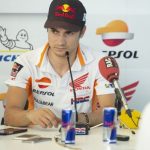 Dani Pedrosa - © LAT