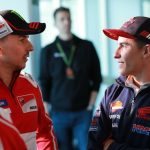 Jorge Lorenzo und Marc Marquez - © LAT